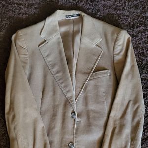 Blazer Corduroy